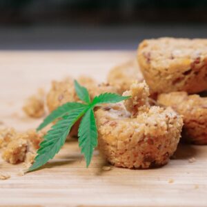 cannabis pastries